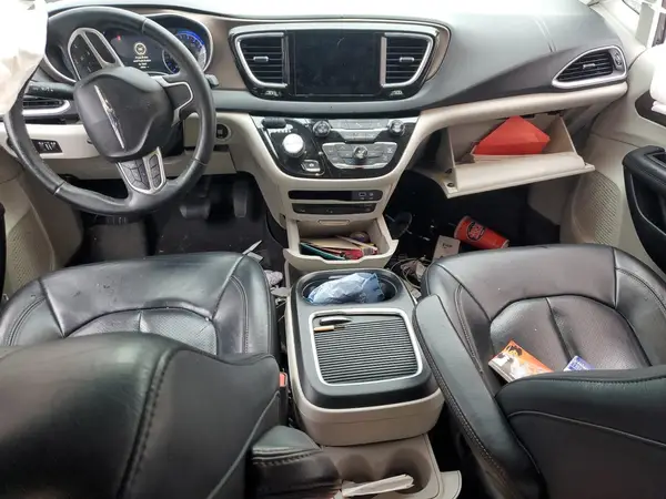 2C4RC1EG4JR121616 2018 CHRYSLER PACIFICA - Image 8