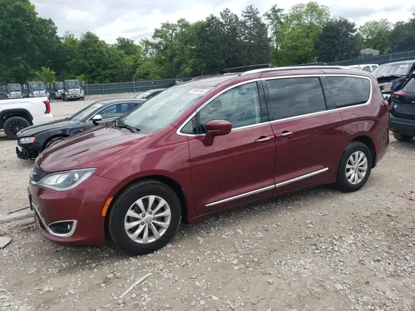 2C4RC1EG4JR144152 2018 CHRYSLER PACIFICA - Image 1