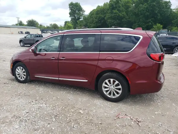 2C4RC1EG4JR144152 2018 CHRYSLER PACIFICA - Image 2