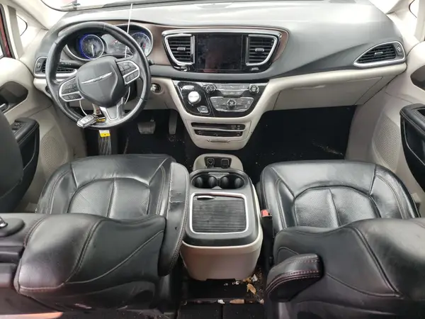 2C4RC1EG4JR144152 2018 CHRYSLER PACIFICA - Image 8