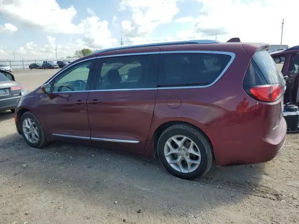 2C4RC1EG4JR151912 2018 CHRYSLER PACIFICA - Image 2