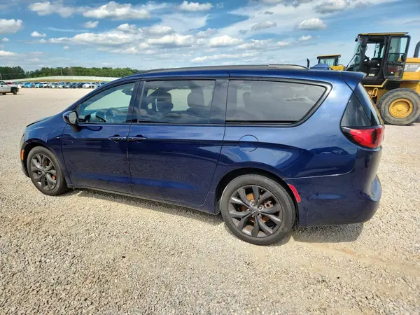 2C4RC1EG4JR165342 2018 CHRYSLER PACIFICA - Image 2