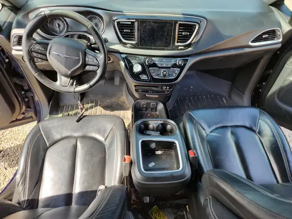 2C4RC1EG4JR165342 2018 CHRYSLER PACIFICA - Image 8