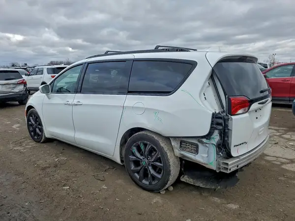 2C4RC1EG4JR168273 2018 CHRYSLER PACIFICA - Image 2