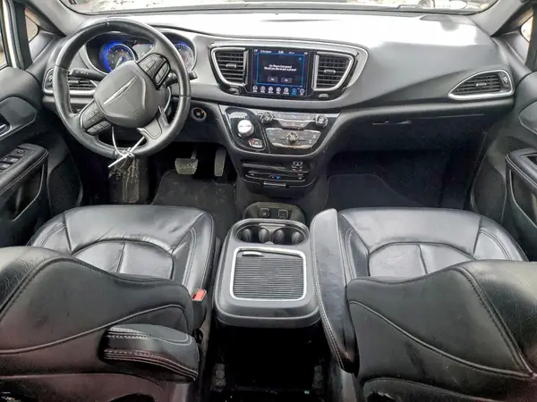 2C4RC1EG4JR168273 2018 CHRYSLER PACIFICA - Image 8