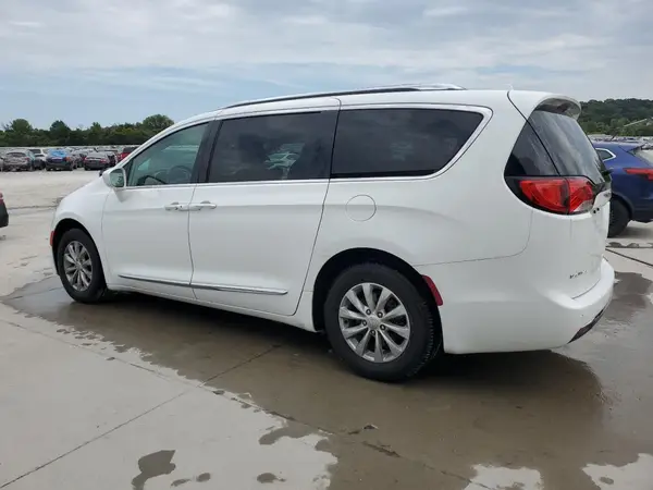 2C4RC1EG4JR172565 2018 CHRYSLER PACIFICA - Image 2
