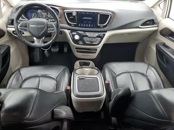 2C4RC1EG4JR172565 2018 CHRYSLER PACIFICA - Image 8