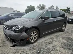 2C4RC1EG4JR182321 2018 CHRYSLER PACIFICA