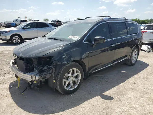 2C4RC1EG4JR182500 2018 CHRYSLER PACIFICA - Image 1