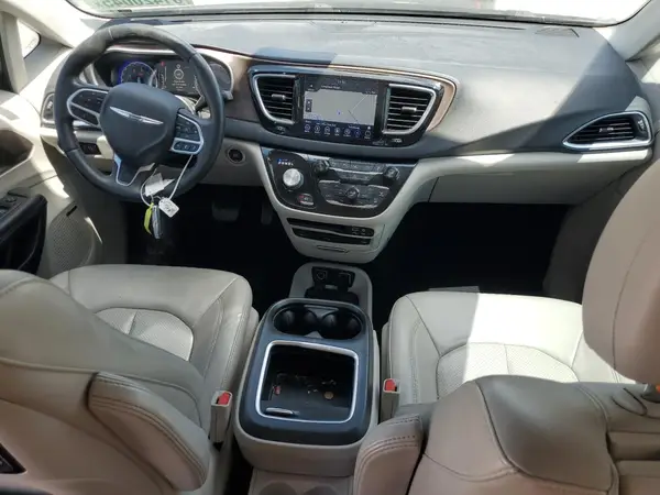 2C4RC1EG4JR182500 2018 CHRYSLER PACIFICA - Image 8