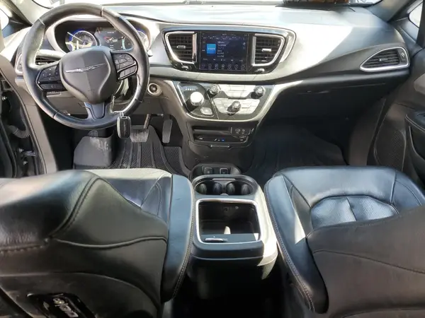 2C4RC1EG4JR182626 2018 CHRYSLER PACIFICA - Image 8
