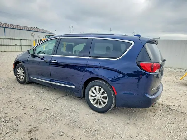 2C4RC1EG4JR187471 2018 CHRYSLER PACIFICA - Image 2