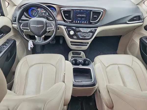 2C4RC1EG4JR187471 2018 CHRYSLER PACIFICA - Image 8
