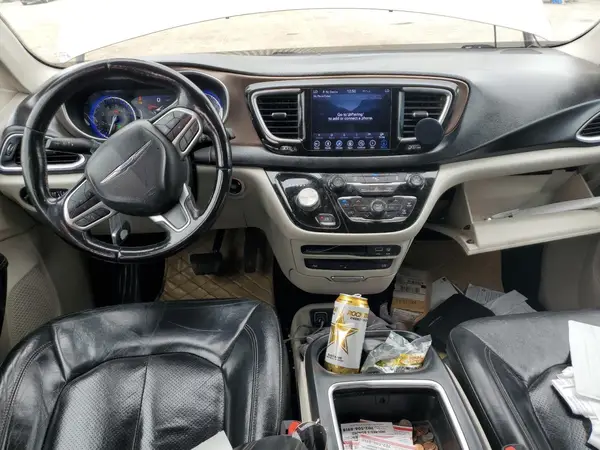 2C4RC1EG4JR193223 2018 CHRYSLER PACIFICA - Image 8