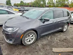 2C4RC1EG4JR197580 2018 CHRYSLER PACIFICA