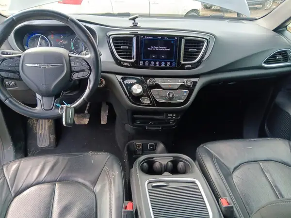 2C4RC1EG4JR198146 2018 CHRYSLER PACIFICA - Image 8