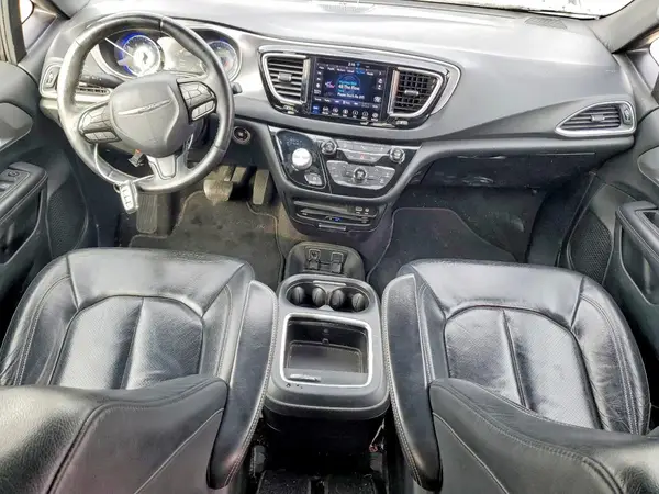 2C4RC1EG4JR227631 2018 CHRYSLER PACIFICA - Image 8