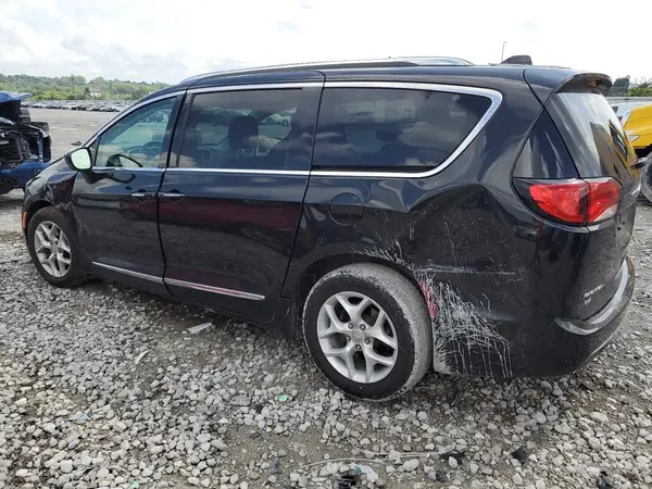 2C4RC1EG4JR235342 2018 CHRYSLER PACIFICA - Image 2