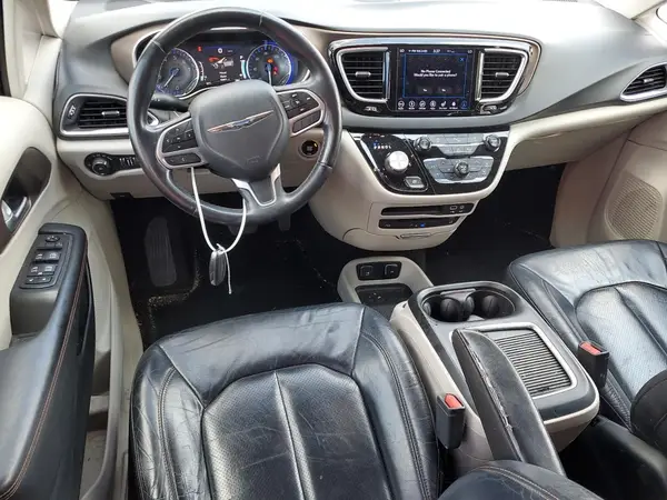 2C4RC1EG4JR235342 2018 CHRYSLER PACIFICA - Image 8