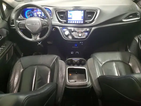 2C4RC1EG4JR235731 2018 CHRYSLER PACIFICA - Image 8