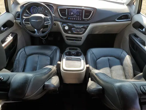 2C4RC1EG4JR236135 2018 CHRYSLER PACIFICA - Image 8