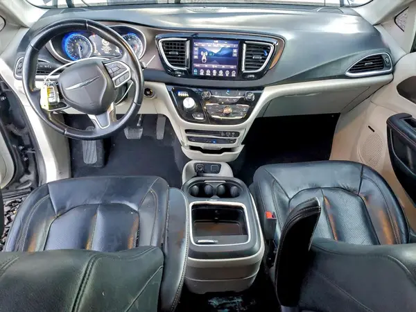 2C4RC1EG4JR236409 2018 CHRYSLER PACIFICA - Image 8