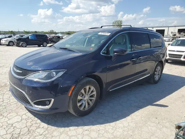 2C4RC1EG4JR248138 2018 CHRYSLER PACIFICA - Image 1