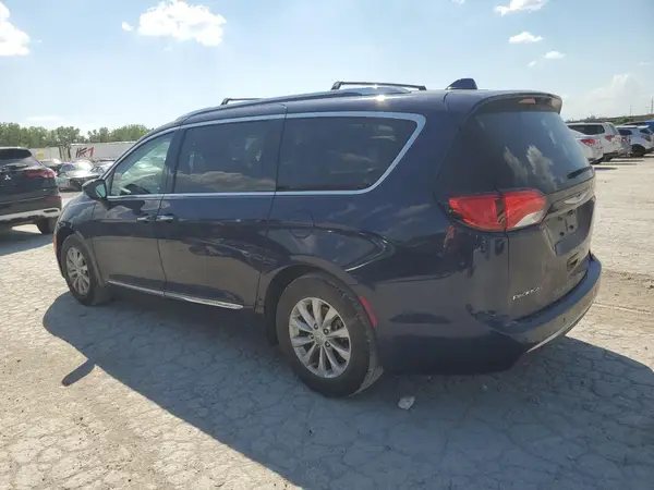 2C4RC1EG4JR248138 2018 CHRYSLER PACIFICA - Image 2