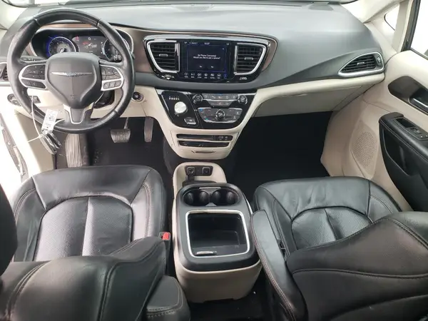 2C4RC1EG4JR252304 2018 CHRYSLER PACIFICA - Image 8