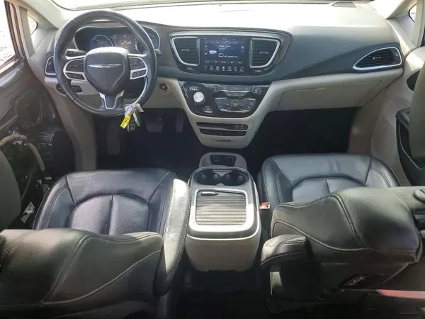 2C4RC1EG4JR257776 2018 CHRYSLER PACIFICA - Image 8