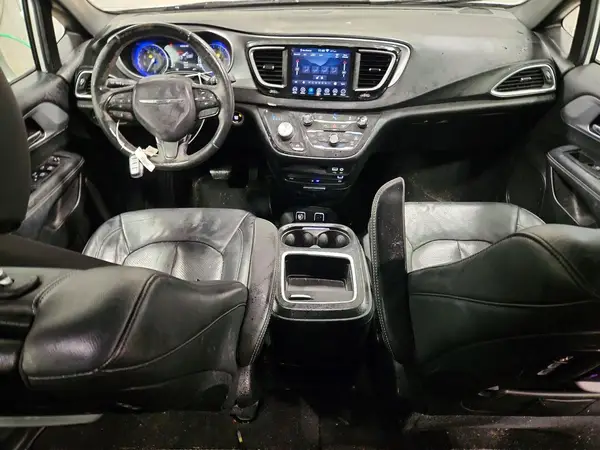 2C4RC1EG4JR260998 2018 CHRYSLER PACIFICA - Image 8