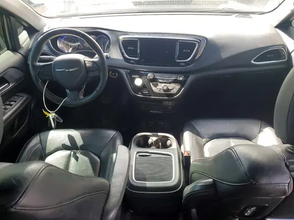 2C4RC1EG4JR263321 2018 CHRYSLER PACIFICA - Image 8
