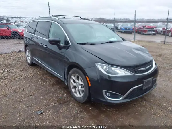 2C4RC1EG4JR271466 2018 CHRYSLER PACIFICA - Image 1