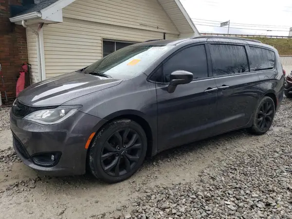 2C4RC1EG4JR289255 2018 CHRYSLER PACIFICA - Image 1