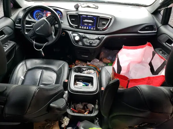 2C4RC1EG4JR289255 2018 CHRYSLER PACIFICA - Image 8