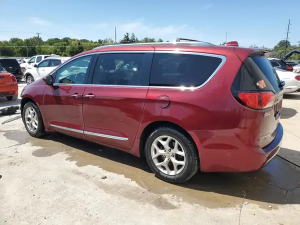 2C4RC1EG4JR291670 2018 CHRYSLER PACIFICA - Image 2