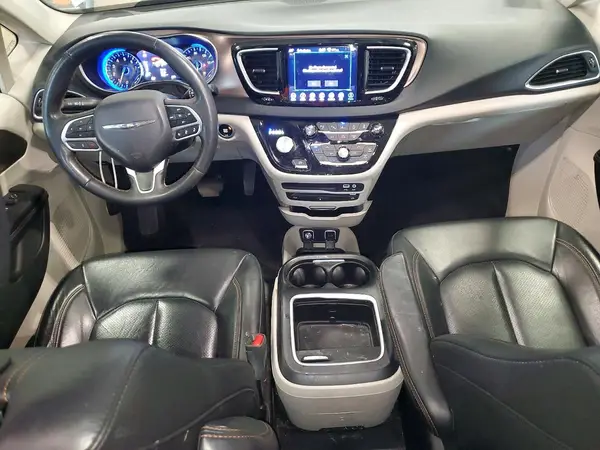 2C4RC1EG4JR293712 2018 CHRYSLER PACIFICA - Image 8