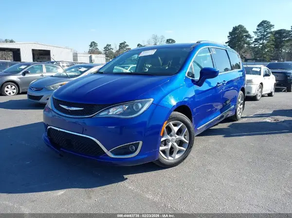 2C4RC1EG4JR315434 2018 CHRYSLER PACIFICA - Image 2