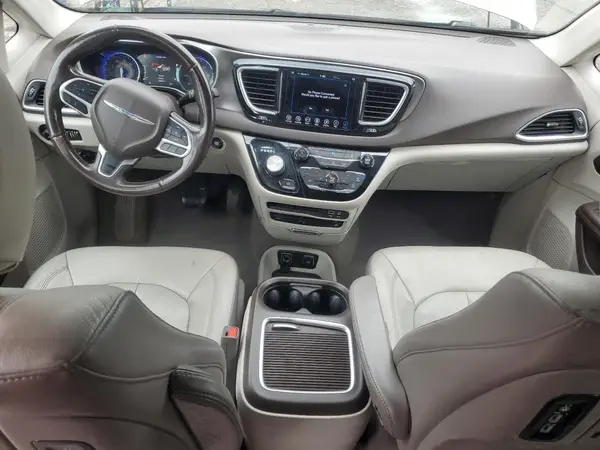 2C4RC1EG4JR316776 2018 CHRYSLER PACIFICA - Image 8
