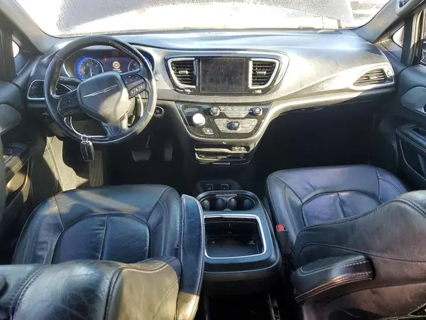 2C4RC1EG4JR334016 2018 CHRYSLER PACIFICA - Image 8