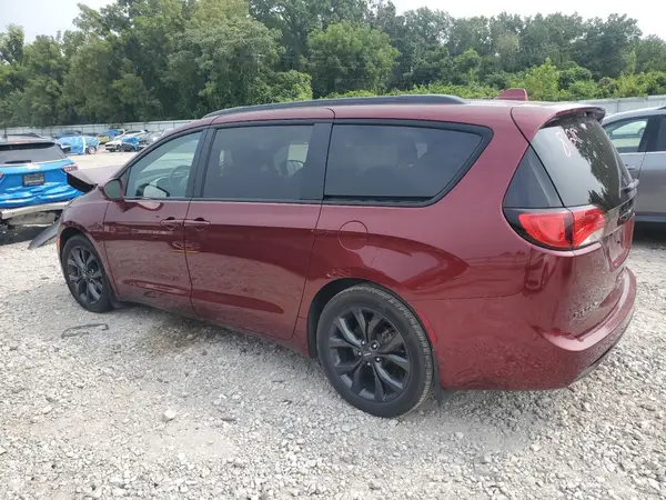 2C4RC1EG4JR351723 2018 CHRYSLER PACIFICA - Image 2