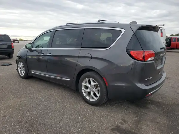 2C4RC1EG4JR352676 2018 CHRYSLER PACIFICA - Image 2