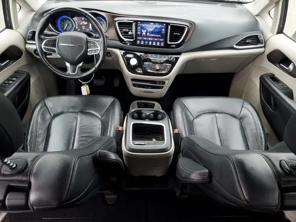 2C4RC1EG4JR352676 2018 CHRYSLER PACIFICA - Image 8