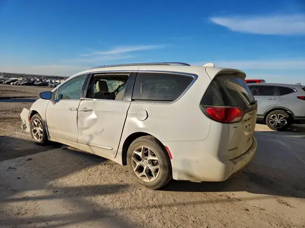 2C4RC1EG4KR575043 2019 CHRYSLER PACIFICA - Image 2