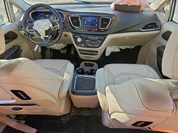 2C4RC1EG4KR575043 2019 CHRYSLER PACIFICA - Image 8