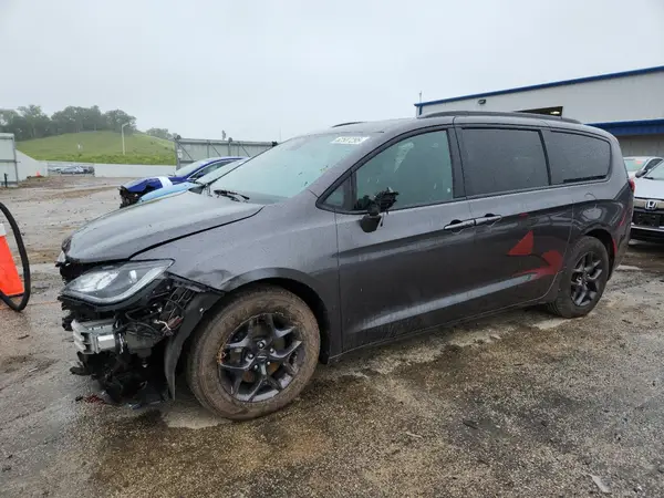 2C4RC1EG4KR576242 2019 CHRYSLER PACIFICA - Image 1