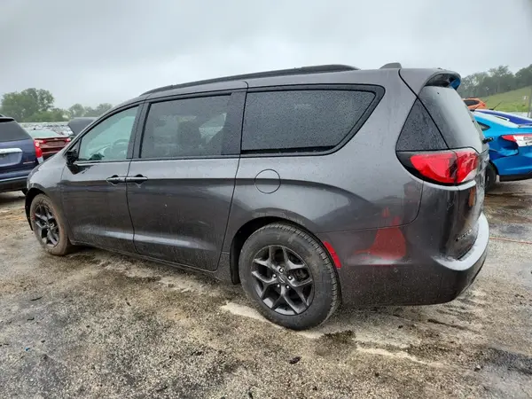 2C4RC1EG4KR576242 2019 CHRYSLER PACIFICA - Image 2