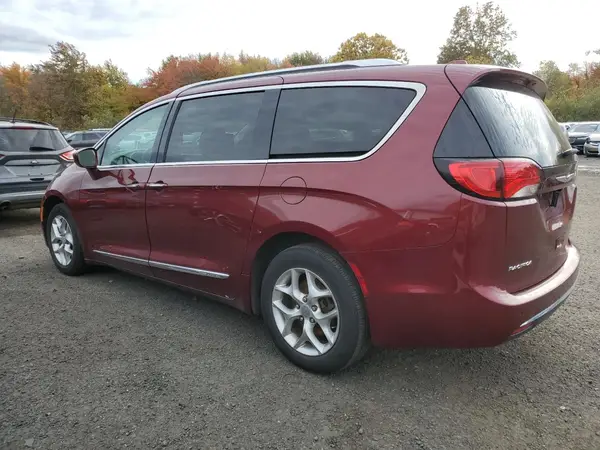 2C4RC1EG4KR577004 2019 CHRYSLER PACIFICA - Image 2