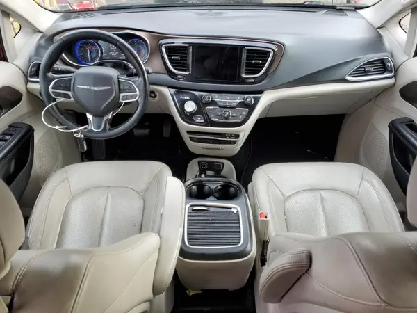 2C4RC1EG4KR577004 2019 CHRYSLER PACIFICA - Image 8