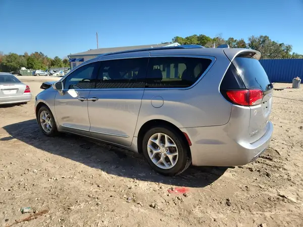 2C4RC1EG4KR605187 2019 CHRYSLER PACIFICA - Image 2